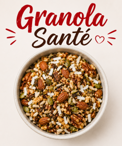Granola santé