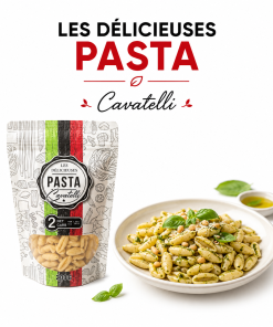 Pâtes fraiches - Les Délicieuses Pasta