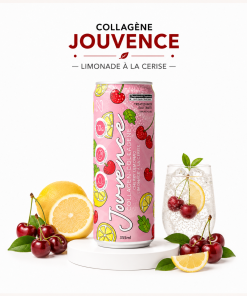 Collagène Limonade à la cerise- Jouvence