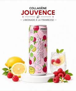 Collagène Limonade à la framboise - Jouvence