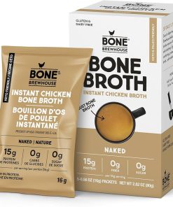 Bouillon d'os nature - Bone Brewhouse