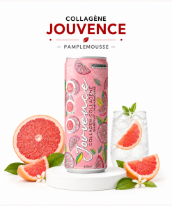 Collagène Clémentine et thé blanc - Jouvence