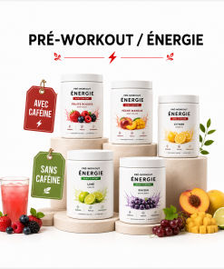 Pré-workout / Énergie