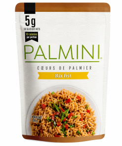 Palmini - Riz frit (sachet de 226 g)