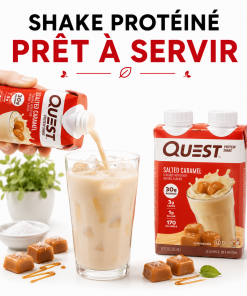 Shakes prêt-à-servir Quest