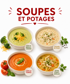 Soupes