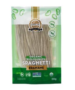 Spaghetti edamame biologique - Otelia (200 g)