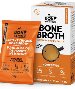 Bouillon d'os style maison - Bone Brewhouse