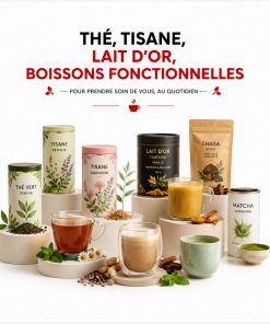Breuvages fonctionnels