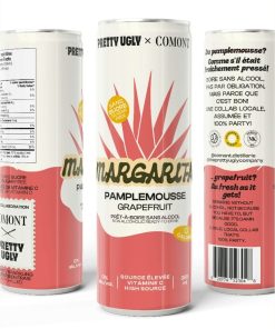 Margarita pamplemousse - Pretty Ugly