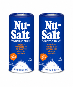 Nu-Salt - Potassium substitut au sel
