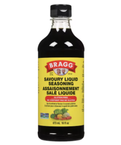 BRAGG - Sauce soya (473 ml)