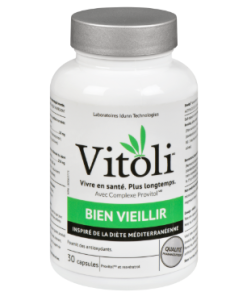 Vitoli Bien vieillir - 30 capsules