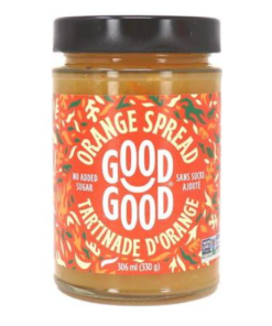 Marmelade d'orange - Good Good