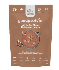 Good Protein tout-en-un / Fudge au chocolat