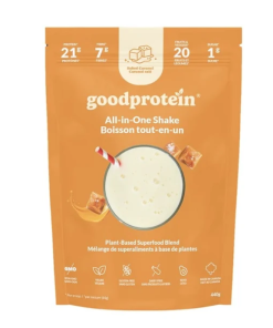 Good Protein tout-en-un / Caramel salé