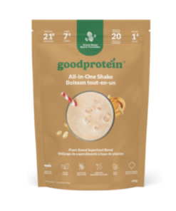 Good Protein tout-en-un / Beurre d'arachides