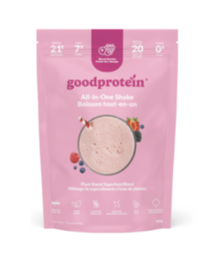 Good Protein tout-en-un / Fruits des champs