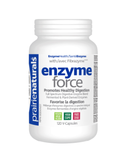 Enzyme Force - Prairie naturals (60 caps)