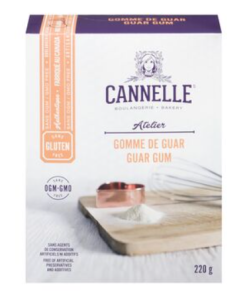 Gomme de xanthane (Copie)