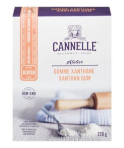 Gomme de xanthane