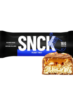 Barre SNCK - Peanut Twist
