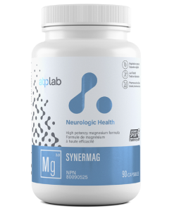 Magnésium Synermag - ATP LAB (90 capsules)