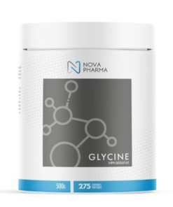 Glycine - Nova Pharma (275 portions)