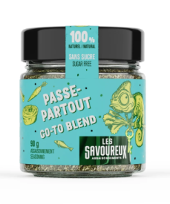 Passe-Partout - Les Savoureux