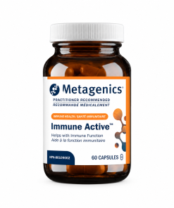 Immune Active - Metagenics (60 caps)