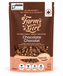 Granola chocolat - Farm Girl