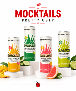 Mocktails - Pretty Ugly