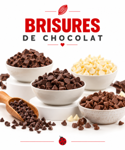 Brisures de chocolat