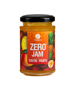 Confiture Fruits exotiques- Rabeko (235g)