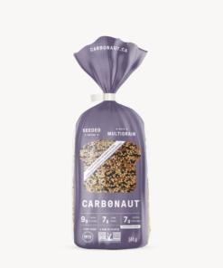 Pain protéiné multrigrains - Carbonaut